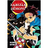Zabiják démonů 1: Krutost - Kojoharu Gotóge