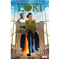 Loki Bůh, který spadl na Zemi - Daniel Kibblesmith