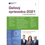 Daňový sprievodca 2021 - 