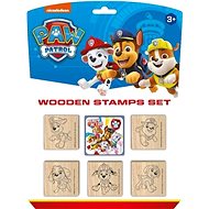 Stamps 5+1 Tlapková patrola - Children’s Stamps