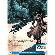 Modrá CREW 17: Jednorožec 3 a 4 - Mathieu Gabella