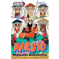 Naruto 49: Summit pěti stínů - Masaši Kišimoto