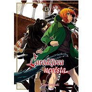 Čarodějova nevěsta 13 - Kore Jamazaki