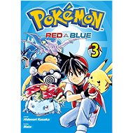 Pokémon 3 (Red a Blue) - Hidenori Kusaka
