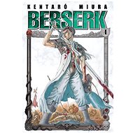 Berserk 4 - Kentaró Miura