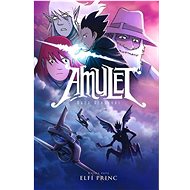 Amulet: Elfí princ, kniha pátá - Kazu Kibuishi