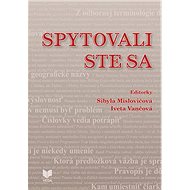 Spytovali ste sa - Sibyla Mislovičová; Iveta Vančová