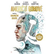 Američtí bohové 3 Okamžik bouře - Neil Gaiman; P. Craig Russell