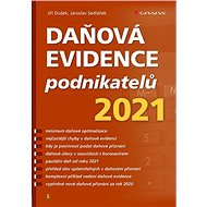 Daňová evidence podnikatelů 2021 - Jiří Dušek