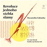 The revolution of one straw - CD Audiobooks