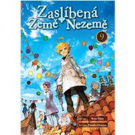 Zaslíbená Země Nezemě 9 - Kaiu Širai
