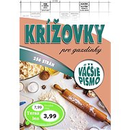 Krížovky pre gazdinky - 
