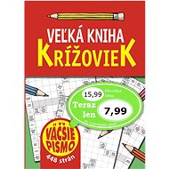 Veľká kniha krížoviek - 