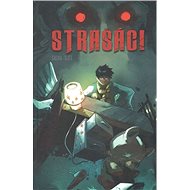 Strašáci - Mathieu Salvia