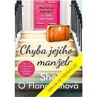 Chyba jejího manžela - Sheila O´Flanaganová