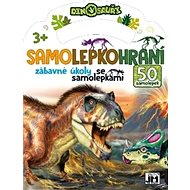 Samolepkohraní Dinosauři - 