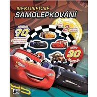 Nekonečné samolepkování Auta - 