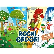 Roční období Samolepkové album - 