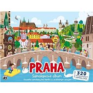 Praha Samolepkové album - 
