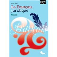 Le Français juridique - Leona Černá