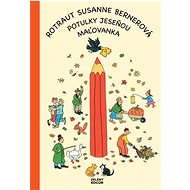 Wandering through autumn colouring book - Colouring Book
