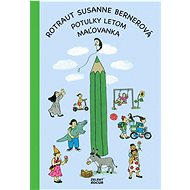 Wandering through the summer colouring book - Colouring Book
