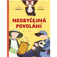 Neobyčejná povolání - Alla Hutničenko