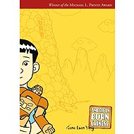 American Born Chinese - Gene Luen Yang