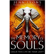 The Memory of Souls - Jenn Lyons