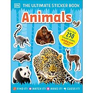 Ultimate Sticker Book Animals - DK