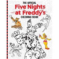 Five Nights at Freddy's: 5NAF Coloring Book - Scott Cawthon