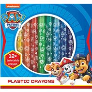 Screw waxes Paw patrol - Wax Crayons