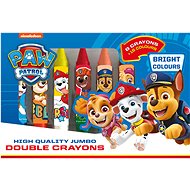 Double-sided wax paws - Wax Crayons