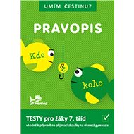Pravopis 7 - Jiří Jurečka; Hana Mikulenková; Jana Vosáhlová