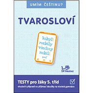 Tvarosloví 5 - Jiří Jurečka; Hana Mikulenková