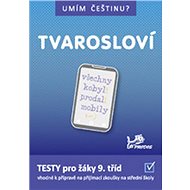 Tvarosloví 9 - Jiří Jurečka; Hana Mikulenková