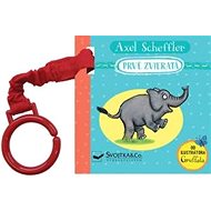 Prvé zvieratá  do kočíka - Axel Scheffler