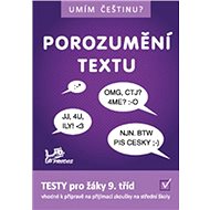 Porozumění textu 9 - Jana Čermáková; Hana Mikulenková; Jiří Jurečka