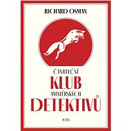 Čtvrteční klub amatérských detektivů - Richard Osman