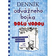 Denník odvážneho bojka 15: Dolu vodou - Jeff Kinney
