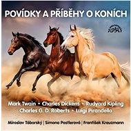 Stories and tales about horses - CD Audiobooks
