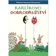 Karlíkovo dobrodružství - Rotraut Susanne Bernerová