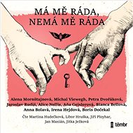 She likes me, she doesn't like me - CD Audiobooks