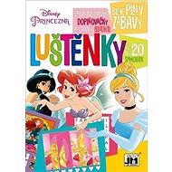 Luštěnky Disney Princezny - 