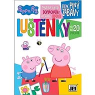 Luštěnky Prasátko Peppa - 