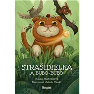 Strašidielka a Bubo-Bubo - Halka Marčeková
