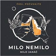 Milo nemilo - CD Audiobooks