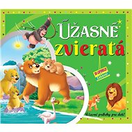 Úžasné zvieratá: 3D leporelo - 