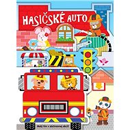 Hasičské auto: Malý tím v záchrannej akcii! - 