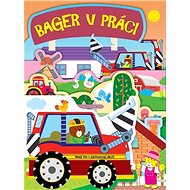 Bager v práci: Malý tím v záchrannej akcii! - 